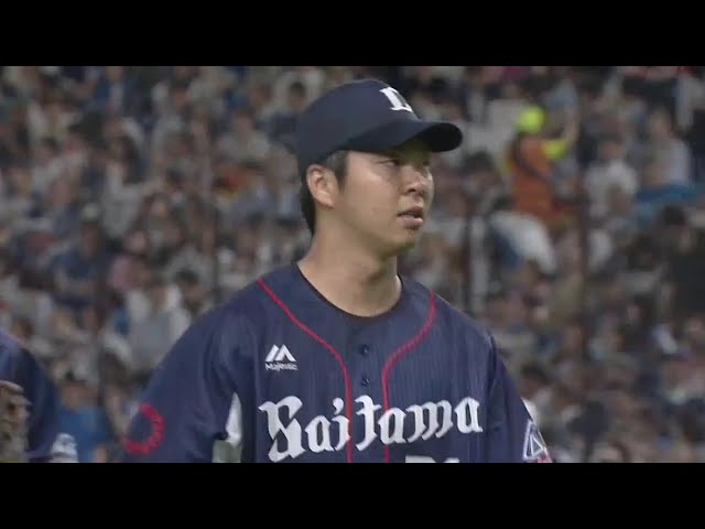 【5回裏】ライオンズ・十亀 5回まで1安打の好投を見せる!! 2018/5/16 F-L