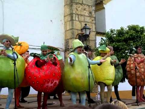 chirigota ricas y maduras