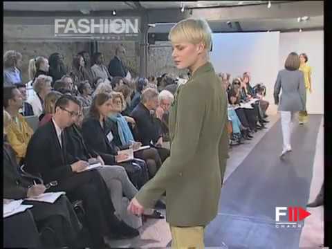 "Paul Costelloe" Spring Summer 1997 London 1 of 5 pret a porter woman by FashionChannel