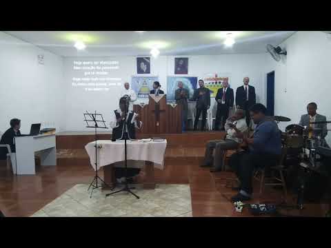 Ir.Marlene Lacerda - Eu Quero Mais de Ti