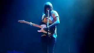 Courtney Barnett - Canned Tomatoes (whole) -The Forum Melbourne - 14 May 2015