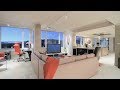 Penthouse with spectacular 270 °Coal Harbour of the bay and the marina / Coal Harbour Vancouver