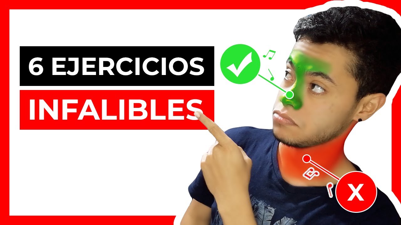 Ejercicios de vocalización 🎤| 6 ejercicios INFALIBLES para vocalizar y CANTAR