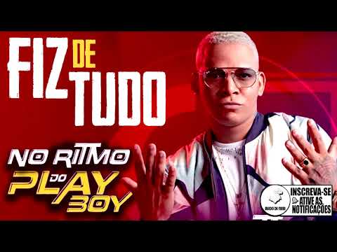 Aldair Playboy - Fiz de Tudo - Encontrei alguém melhor - Letra e Música