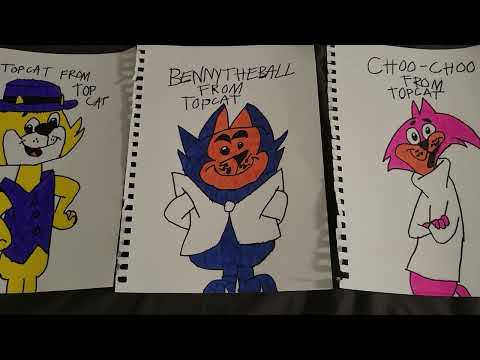 Top Cat Deviantart