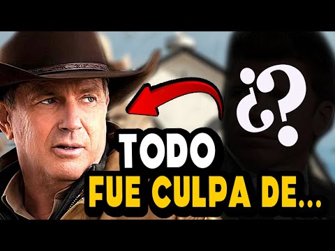 ⚠️ Te Explico la Verdad ¿Por Qué Cancelaron Yellowstone y Qué Pasó Con la Temporada 6?