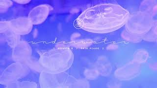 몬스타엑스 (MONSTA X) - Underwater (언더워터) Piano Cover 피아노 커버