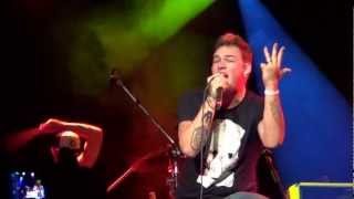 Stand Up - James Durbin 3/21/13