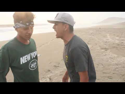 Vidal vs Tay (Hip Hop Cedros)