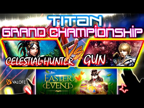 Titan 24/04/2022 AM | BloodShadow vs Panshop | Atlantica Global