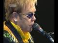 Elton John - Skyline Pigeon (live) 