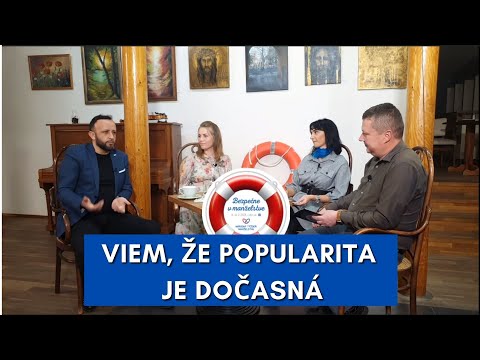 NÁRODNÝ TÝŽDEŇ MANŽELSTVA: Úspech a popularita v manželstve