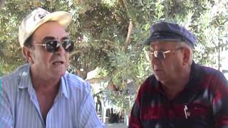 Bu gece çamlarda kalsak ne olur (Oinousses, Greece)