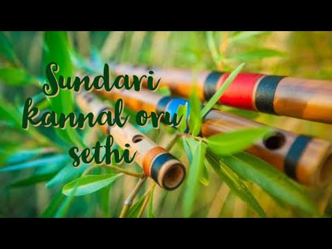 Sundari kannal oru sethi | flute ringtone | S.P Balasubramanyam | S Janaki | Thalapathi-1991