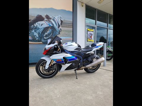 2009 Suzuki 1000CC GSX-R1000 SPORTS