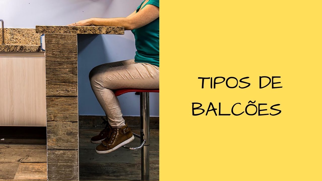 Qual a Altura Correta do Balcão | Débora Decora
