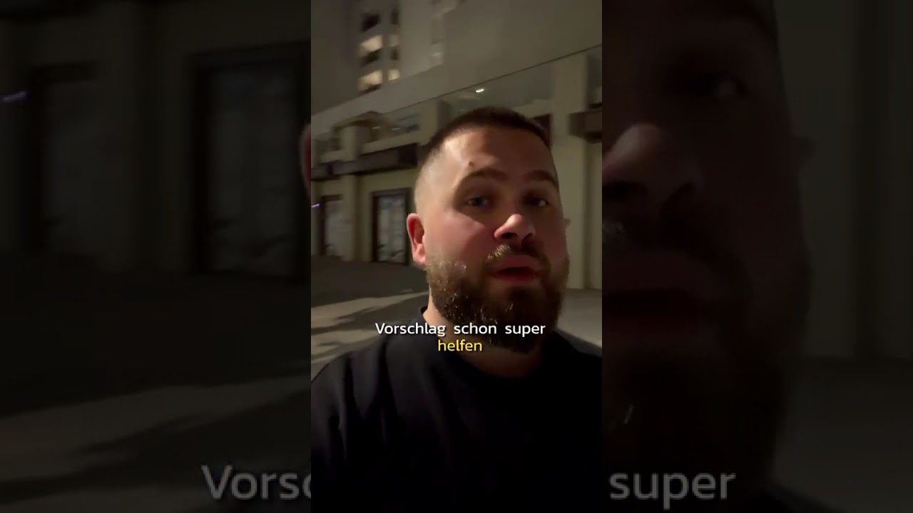 Videostimme von Niklas Neiss