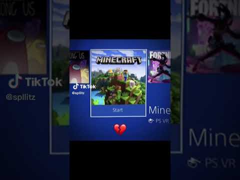 Who remember the mini games? 😭#psn #ps4 #playstation #minecraft