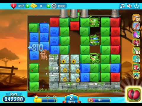 Pet Rescue Saga level 2367 no boosters ►TOBIAS DEAMON◄