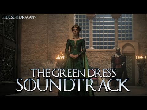 Queen Alicent's Theme - The Green Dress EXTENDED SOUNDTRACK (House of the Dragon Episode 5 OST)