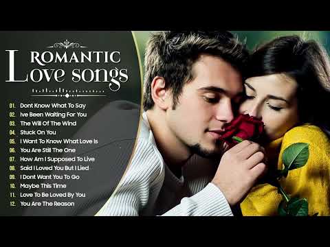 Most Old Beautiful love songs 80's 90's 🎵 Best Romantic Love Songs Of 70's 80's 90's
