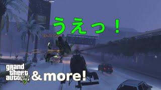 GTA 5 [JP] & more 迷場面集 Part3