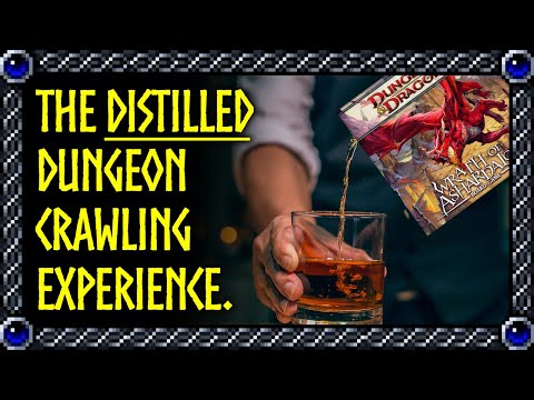 The distilled dungeon crawling experience | Solo Thoughts