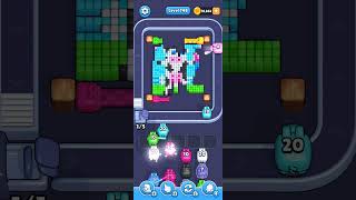 Pixel Flow — level 748