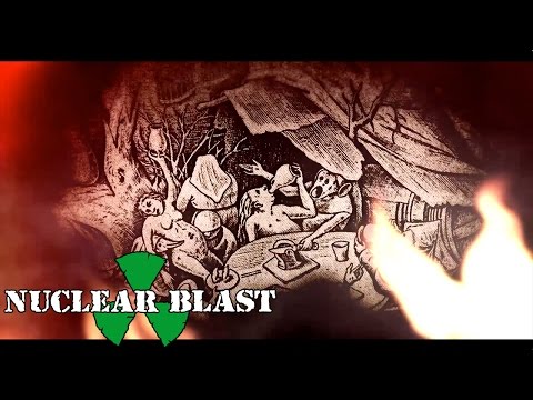 HATEBREED - Seven Enemies (OFFICIAL LYRIC VIDEO)