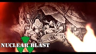 HATEBREED - Seven Enemies (OFFICIAL LYRIC VIDEO)