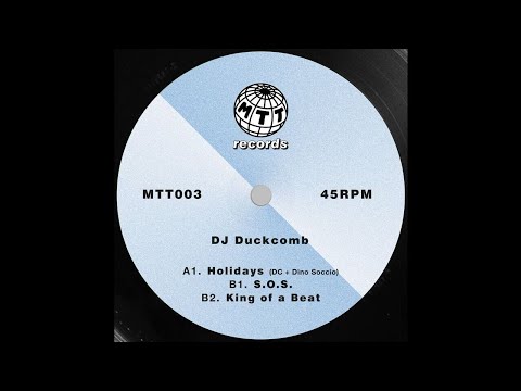 DJ Duckcomb video