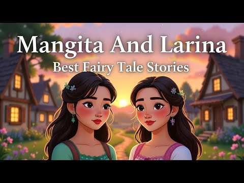 Mangita And Larina – A Friendship That Changed Everything | Bedtime Stories for Kids in English