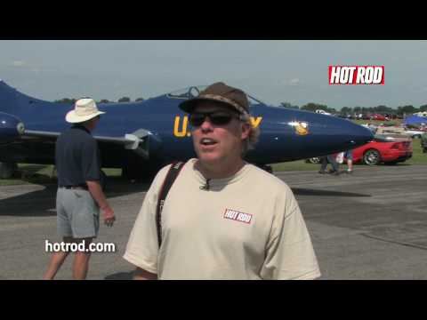 2010 Hot Rod Power Tour Day 4 Wrap Up in Bowling Green, KY