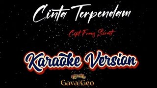 Download lagu STYLE VOICE- CINTA TERPENDAM- KARAOKE VERSION [NADA PRIA / NADA COWOK] || G= do mp3