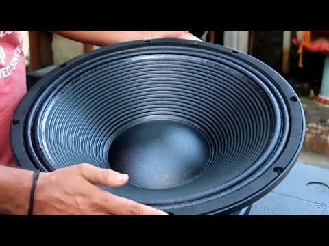 Short Review of Sweton 18PT2000SUB with Testing