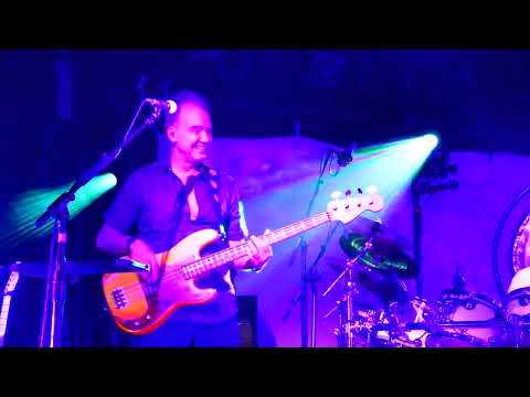 Nick Mason's Saucerful of Secrets performs "Saucerful of Secrets" @denatelier  Luxembourg 06-15-2022