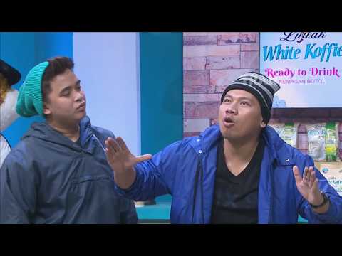 NGABUBURIT HAPPY - Gokill !! Ternyataa Cita Lebih Suka Bule, Ini Kata Billy ? (30/5/18) Part 3