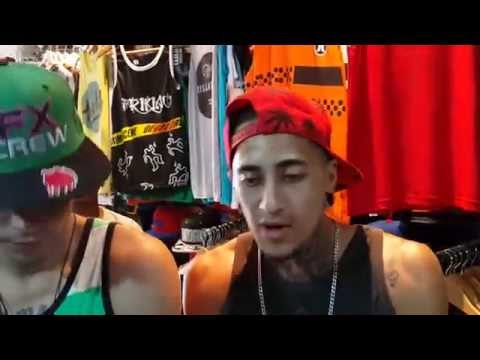 Freestyle Neutro Anestecia Nuzzo Jotamedina Mercenario (Fx Crew y Rompiente)