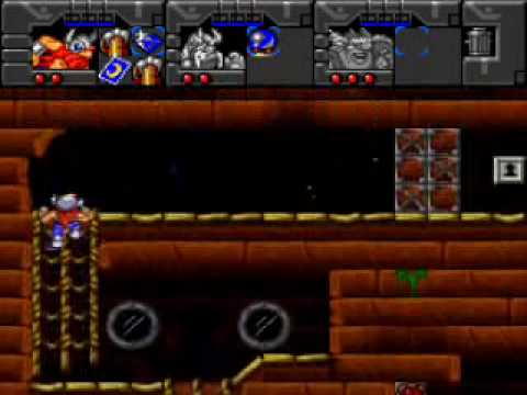 Let's Play The Lost Vikings 2 - 014 - R3TO