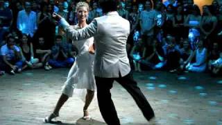 Sebastian Arce & Mariana Montes 'De mis tiempos', MoscowTF09