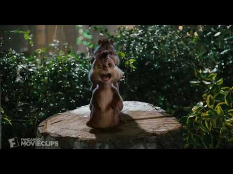 Alvin and the Chipmunks 2⁄5 Movie CLIP   Funky Town 2007 HD