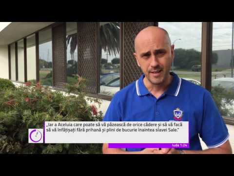 Minutul Speranței - Ep 914 - Când să te păzești de cădere? - [30 Iunie 2016] || Natanael Costea​