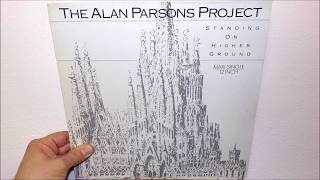 Alan Parsons Project - Paseo De Gracia (1987 Instrumental)