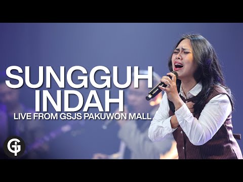 Sungguh Indah (Raguel Lewi) | Cover by GSJS Worship | Hedy Bunga