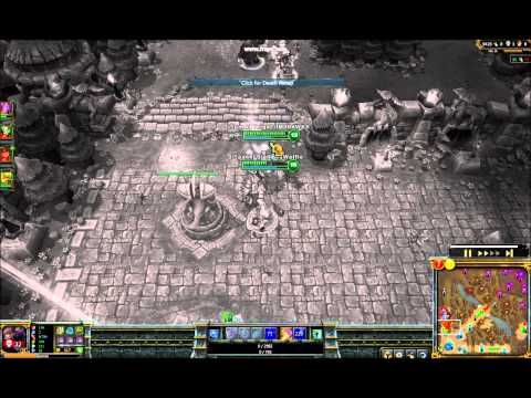 Skarner ult loses ranked game