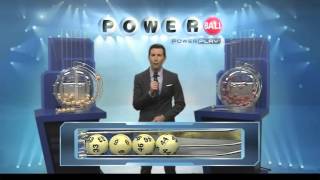 Powerball lottery Oct 3, 2015 drawing video