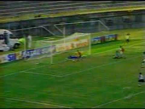 Melhores Momentos - Portuguesa 2x2 Coritiba - Série B 2006