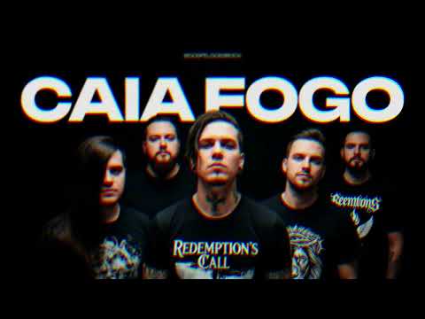 CAIA FOGO - FERNANDINHO | VERSÃO METALCORE | GOSPEL GOES ROCK