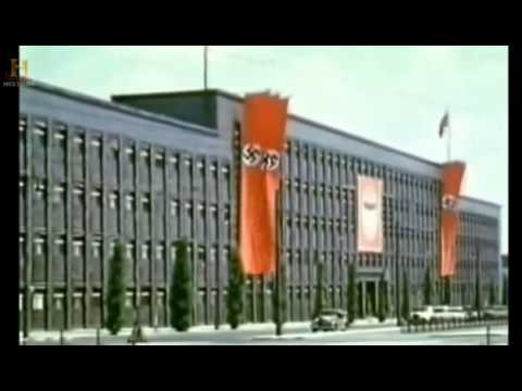 Powstanie i upadek III Rzeszy - II WŚ - CAŁY FILM - Lektor PL