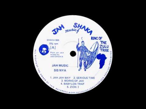 LP Sis Nya - Jah Jah Way (& Dub)